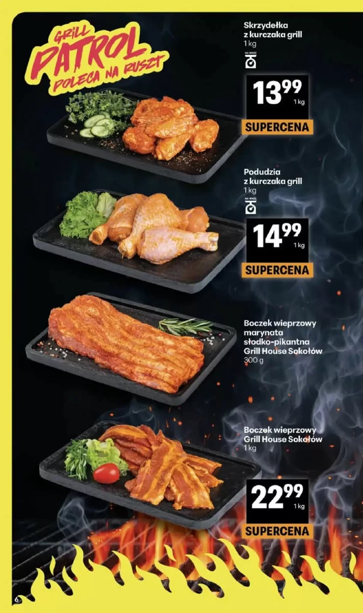 Strona 6 z gazetki Delikatesy Centrum