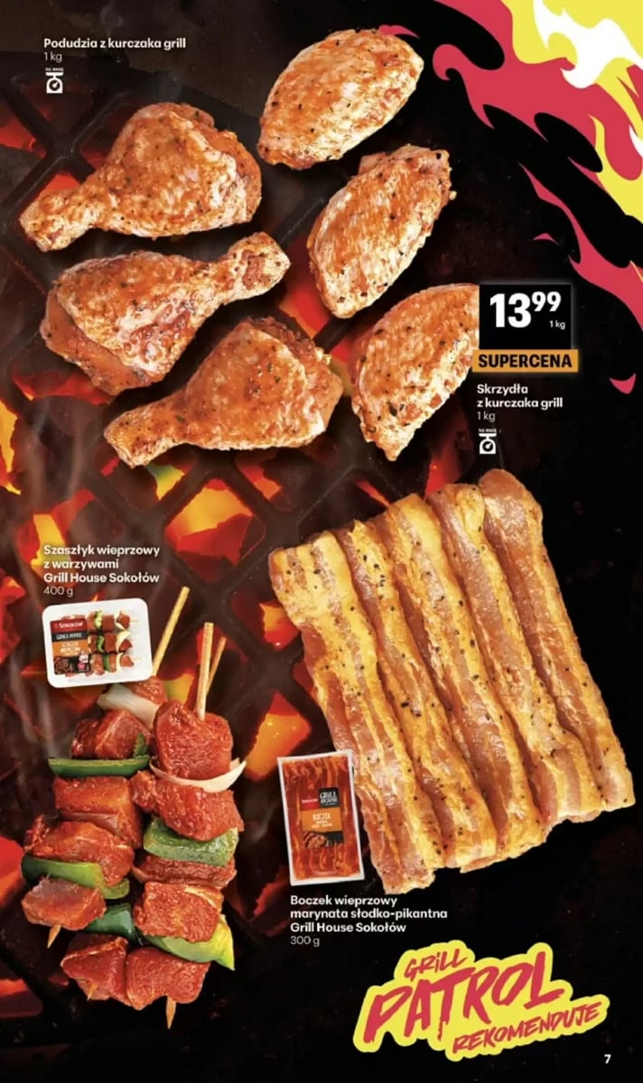 Strona 7 z gazetki Delikatesy Centrum