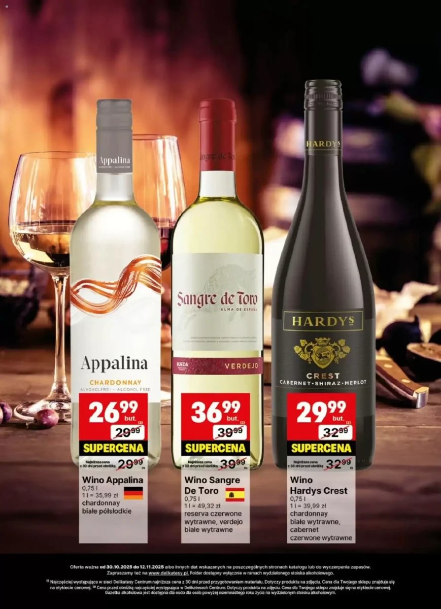 Strona 2 z gazetki Delikatesy Centrum