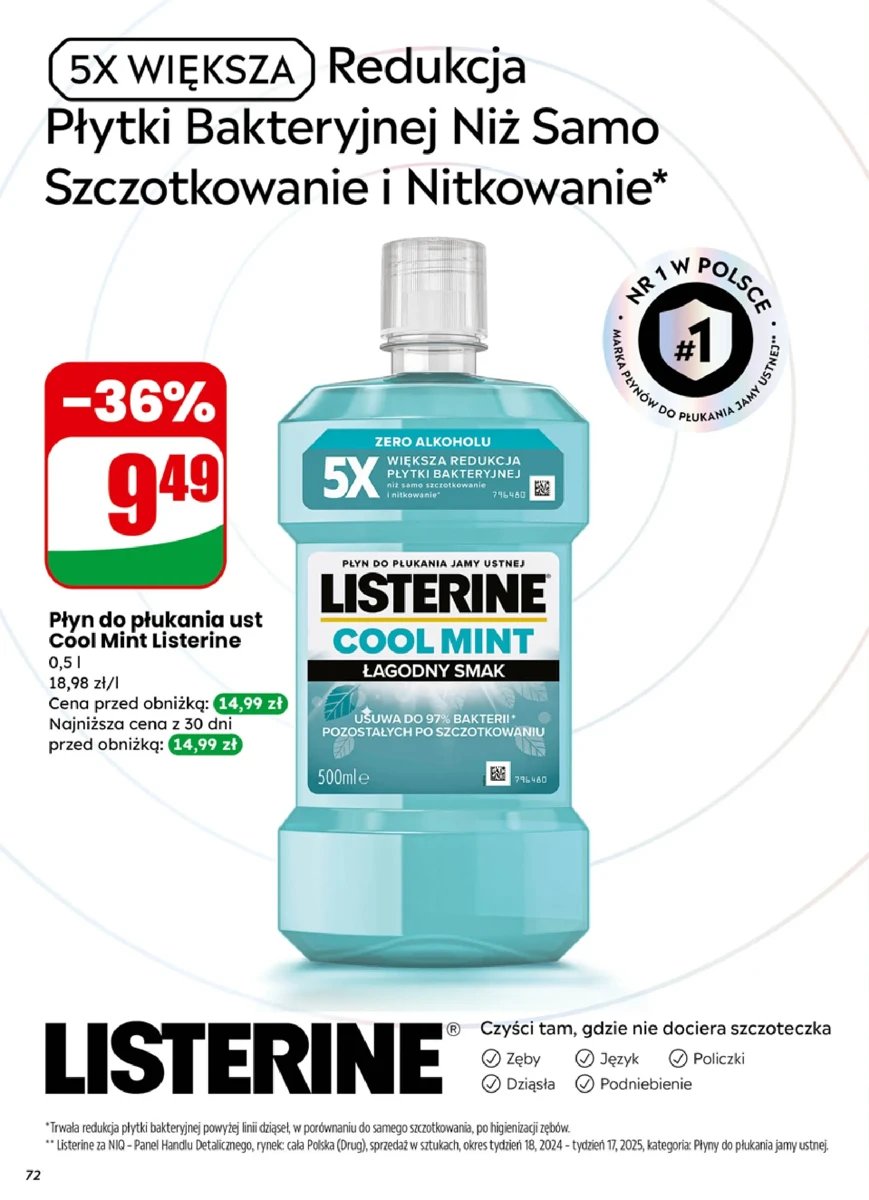 Strona 72 z gazetki Dino