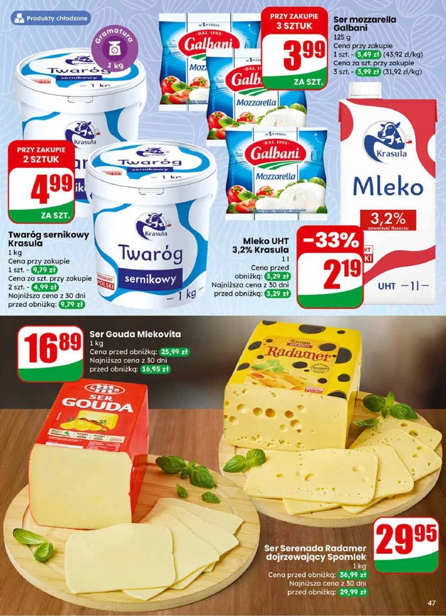 Strona 47 z gazetki Dino