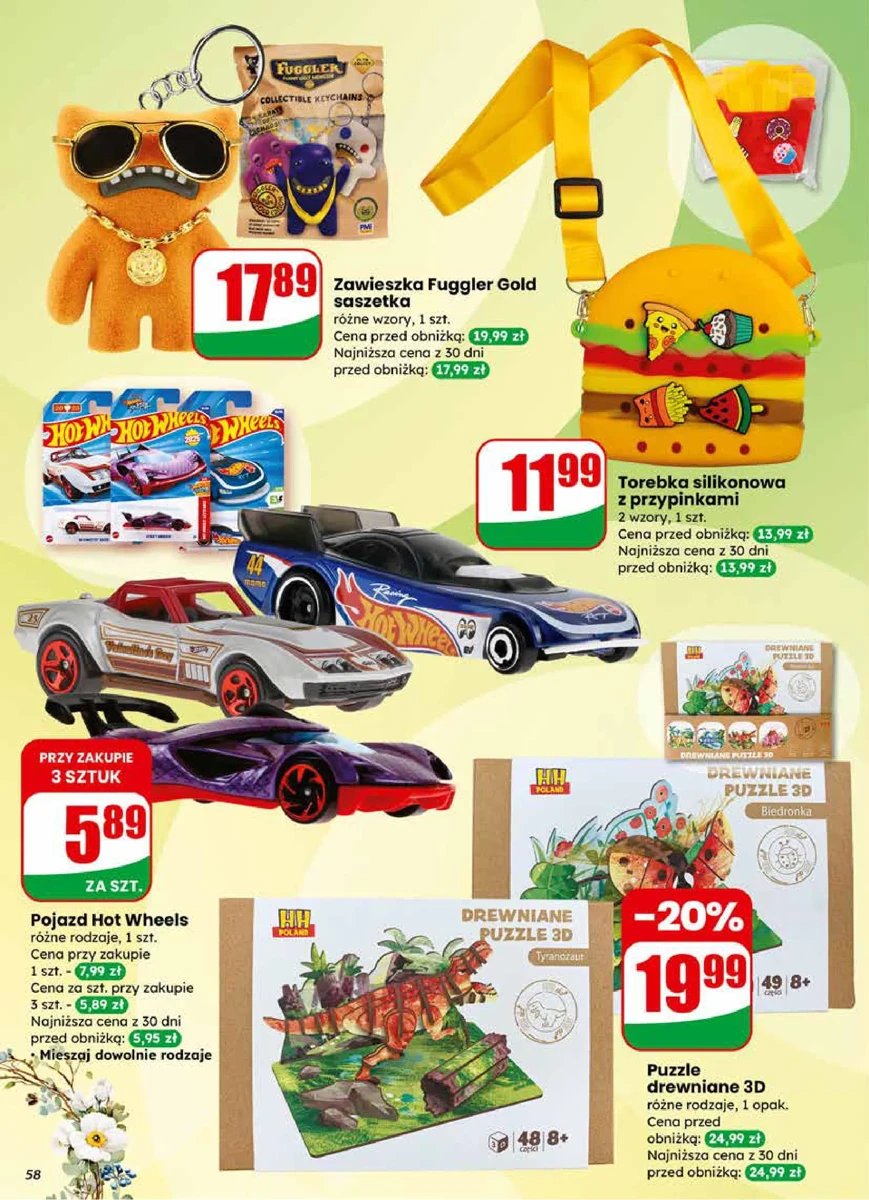 Strona 58 z gazetki Dino