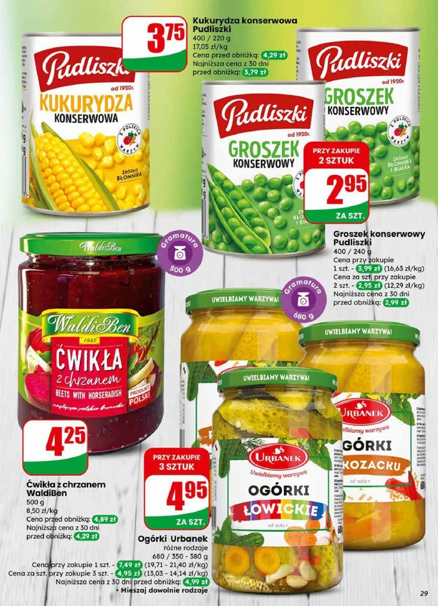 Strona 29 z gazetki Dino