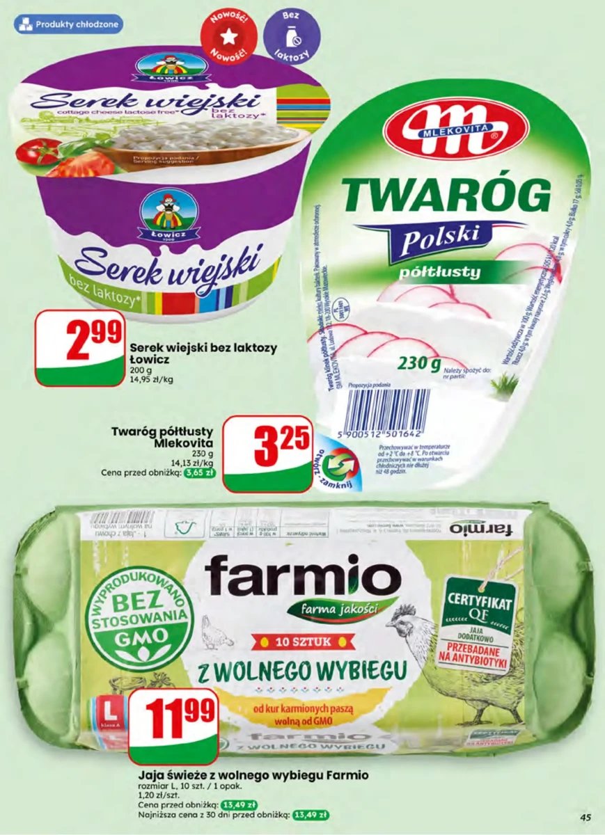 Strona 45 z gazetki Dino