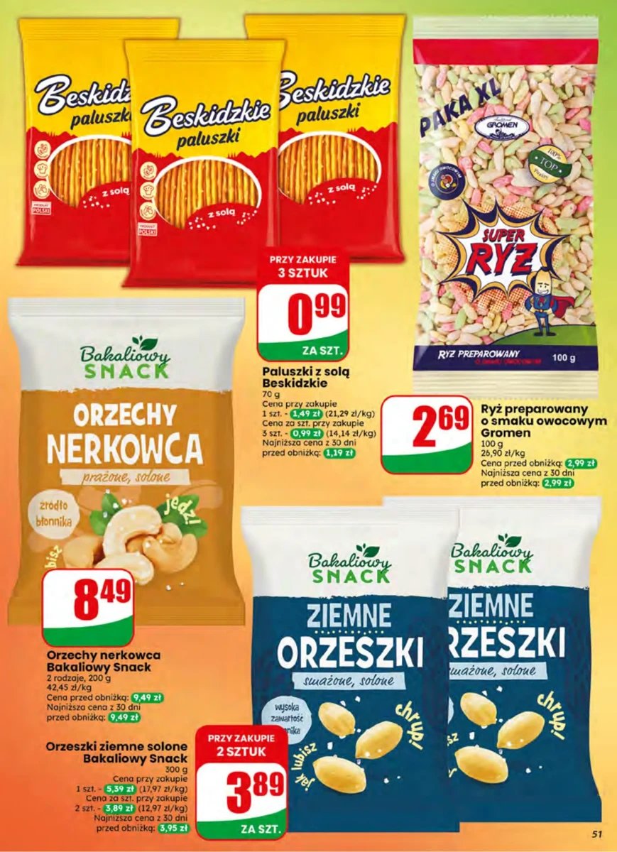 Strona 51 z gazetki Dino