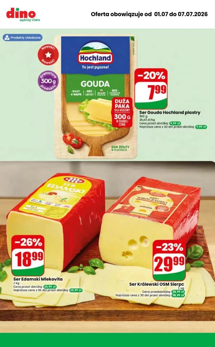 Strona 10 z gazetki Dino
