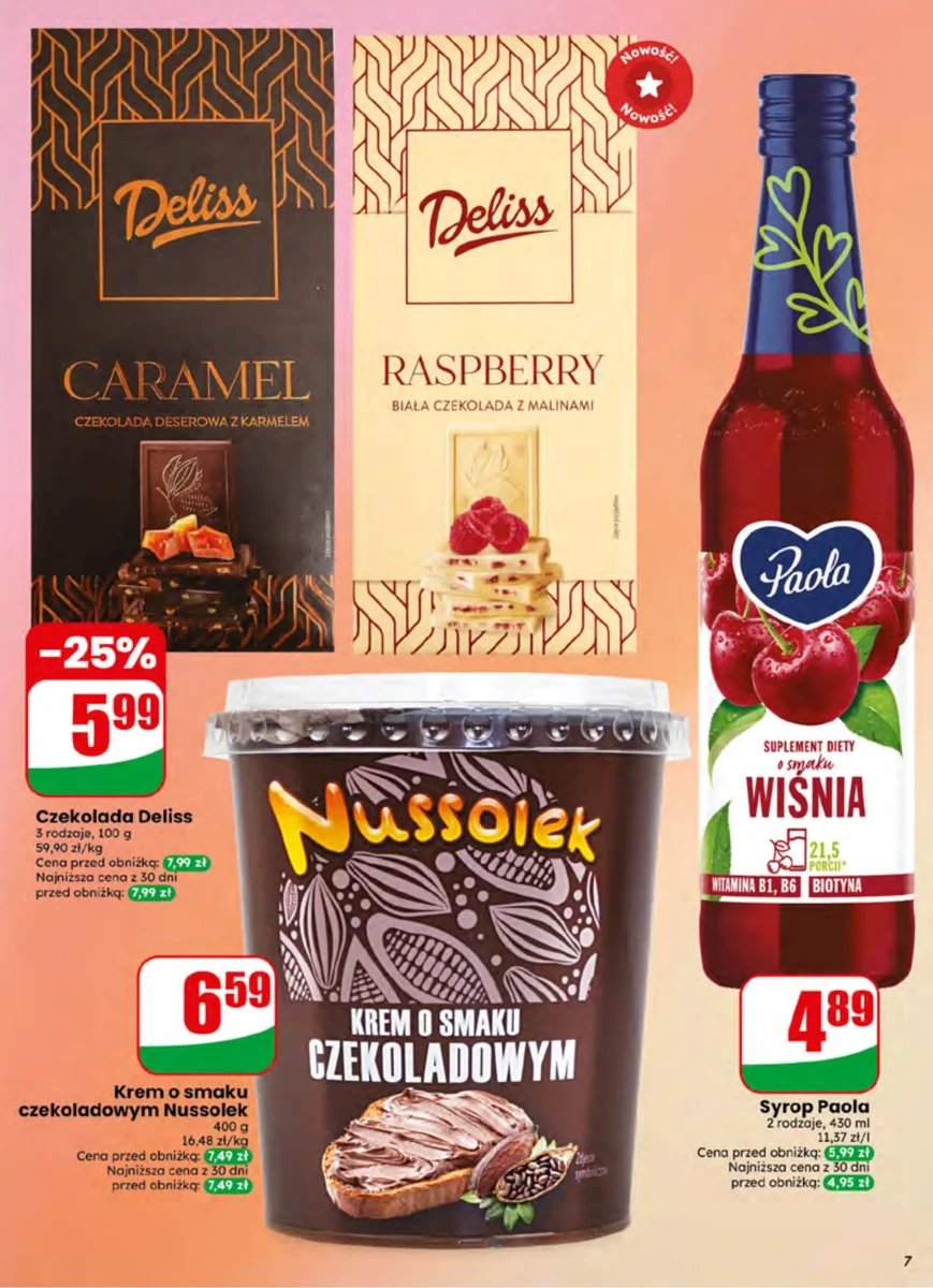 Strona 7 z gazetki Dino