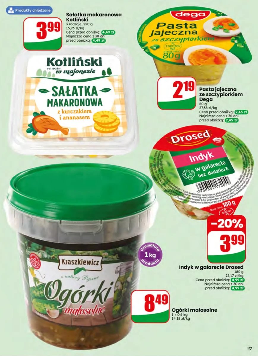Strona 47 z gazetki Dino