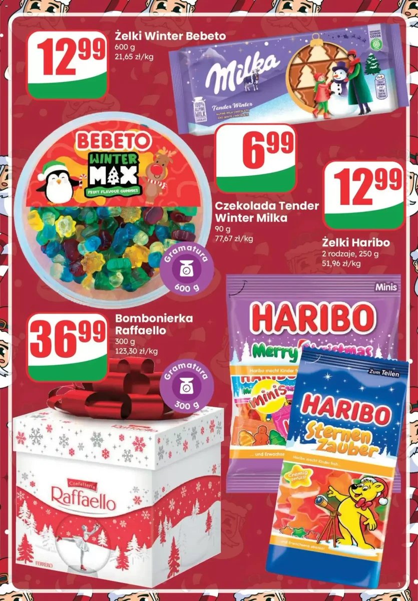 Strona 3 z gazetki Dino