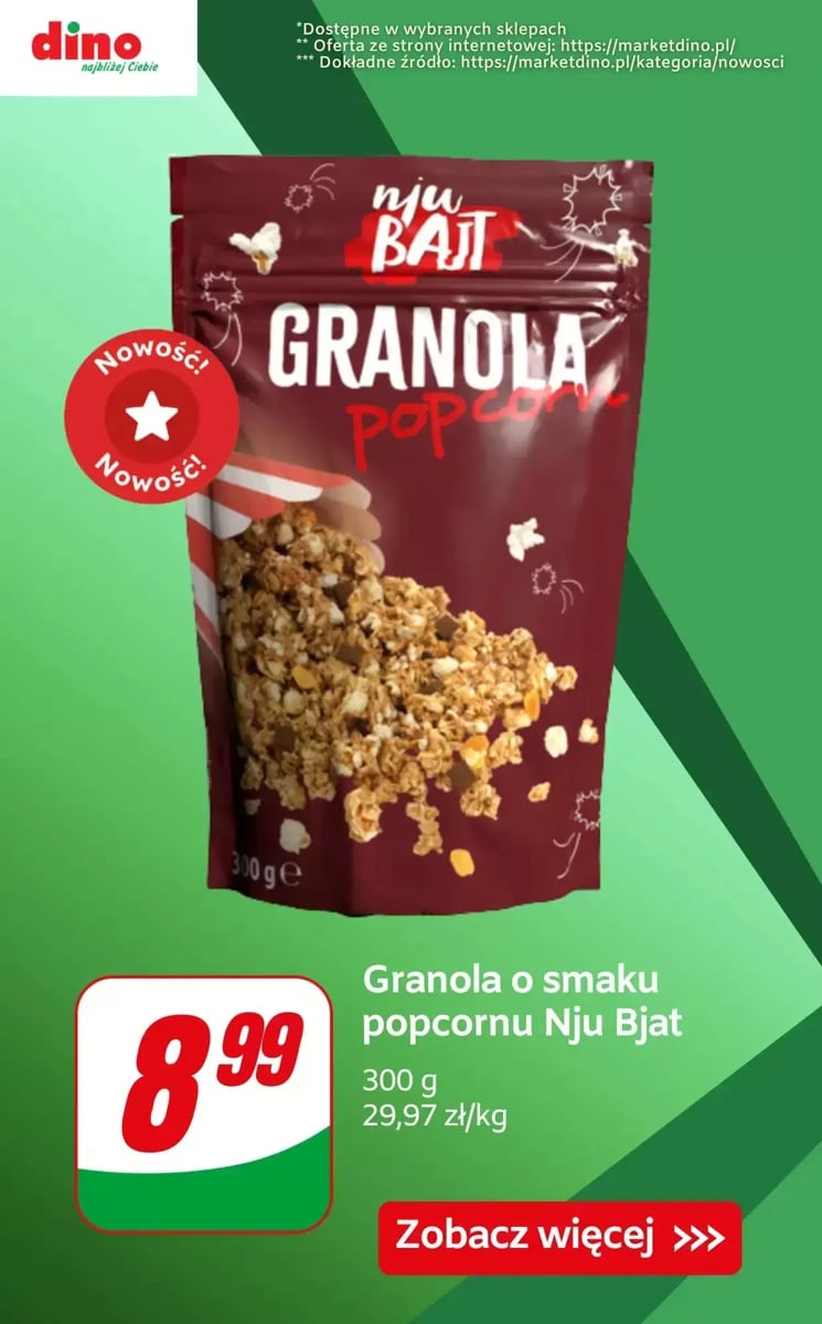 Strona 3 z gazetki Dino