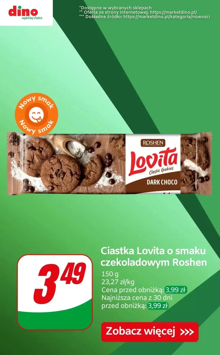 Strona 7 z gazetki Dino