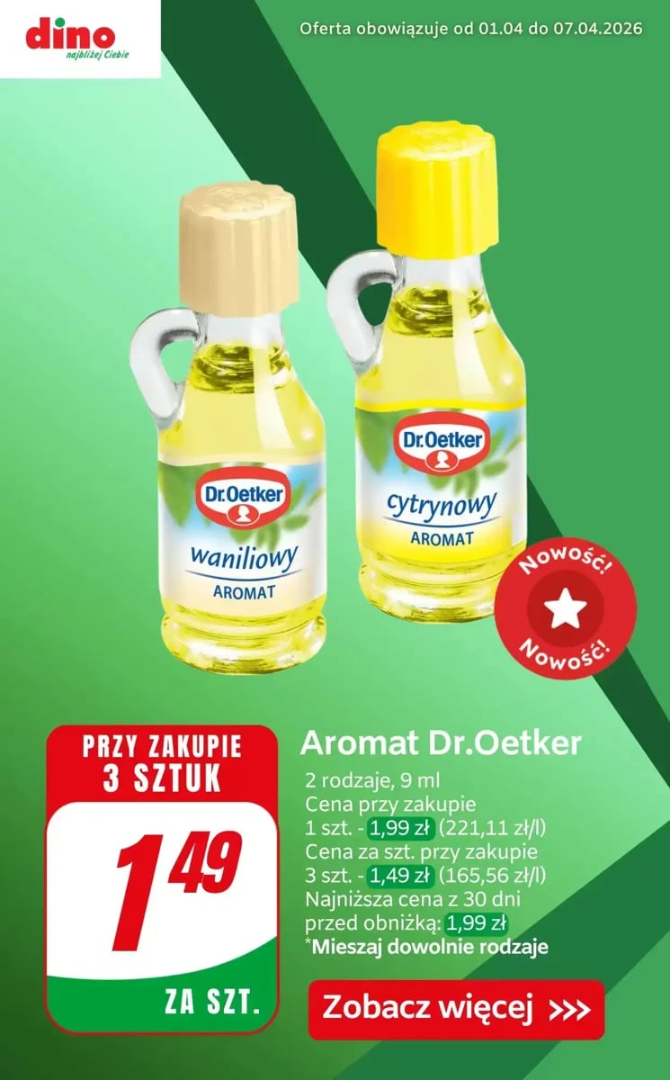 Strona 9 z gazetki Dino