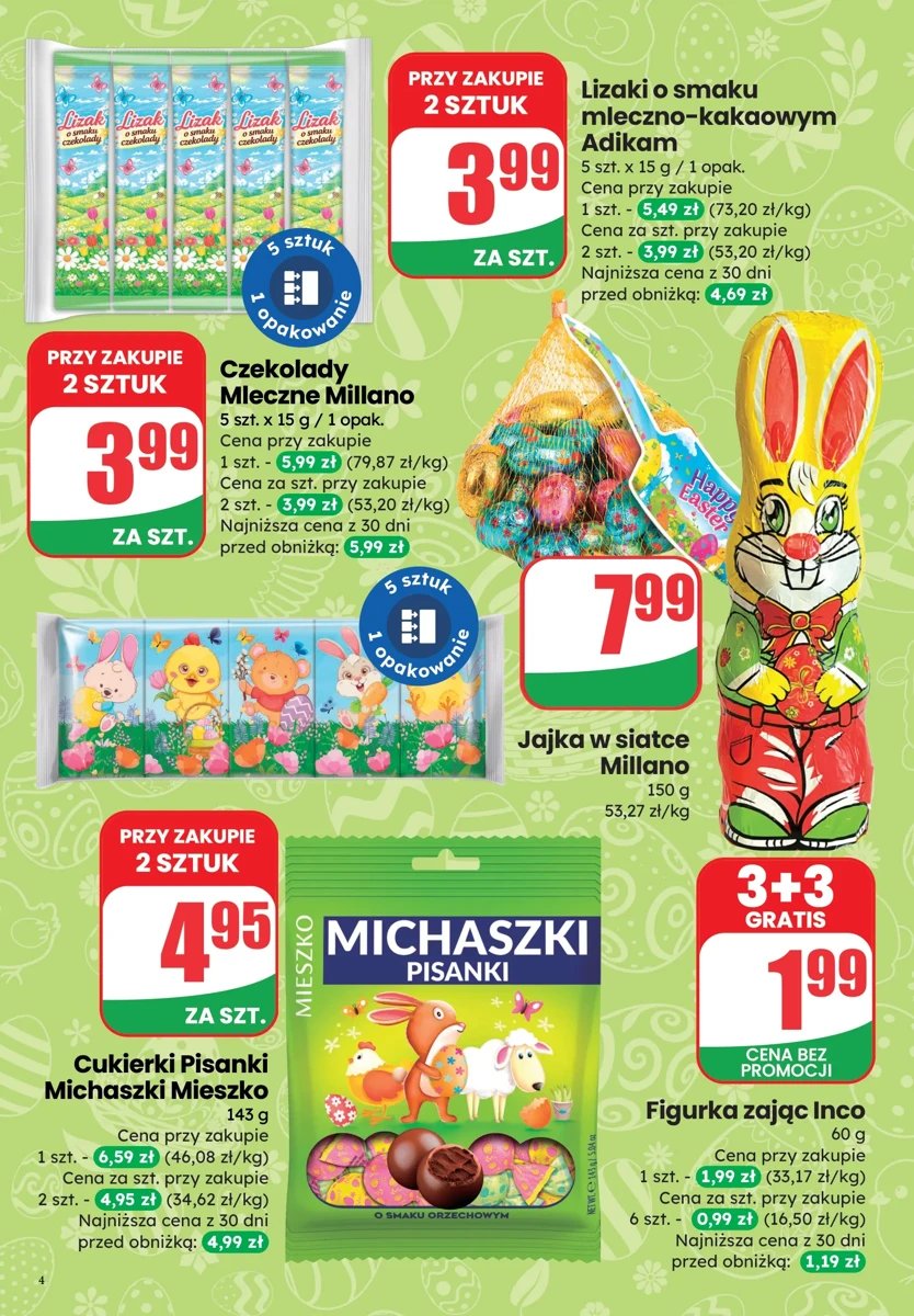 Strona 3 z gazetki Dino