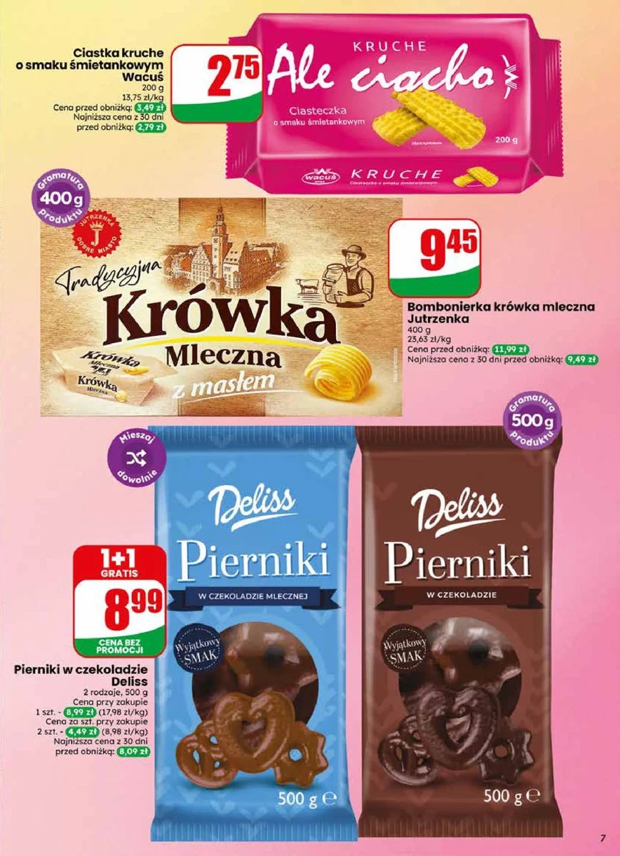 Strona 7 z gazetki Dino