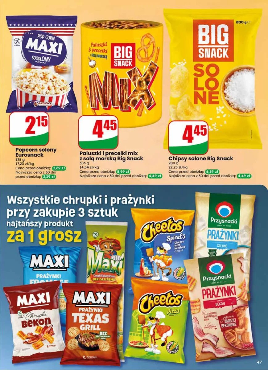 Strona 47 z gazetki Dino