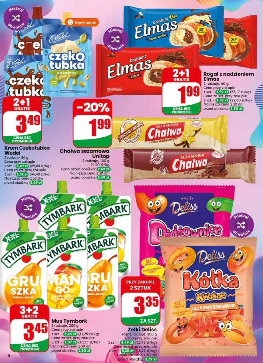 Strona 6 z gazetki Dino