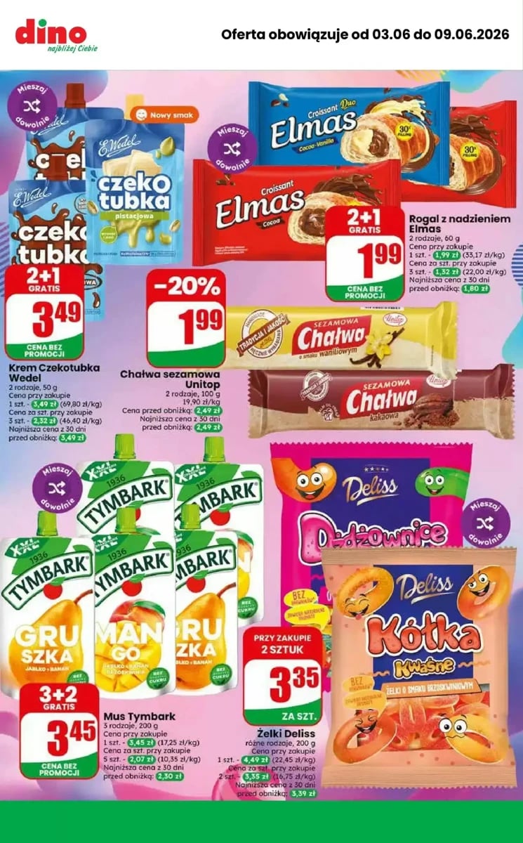 Strona 9 z gazetki Dino