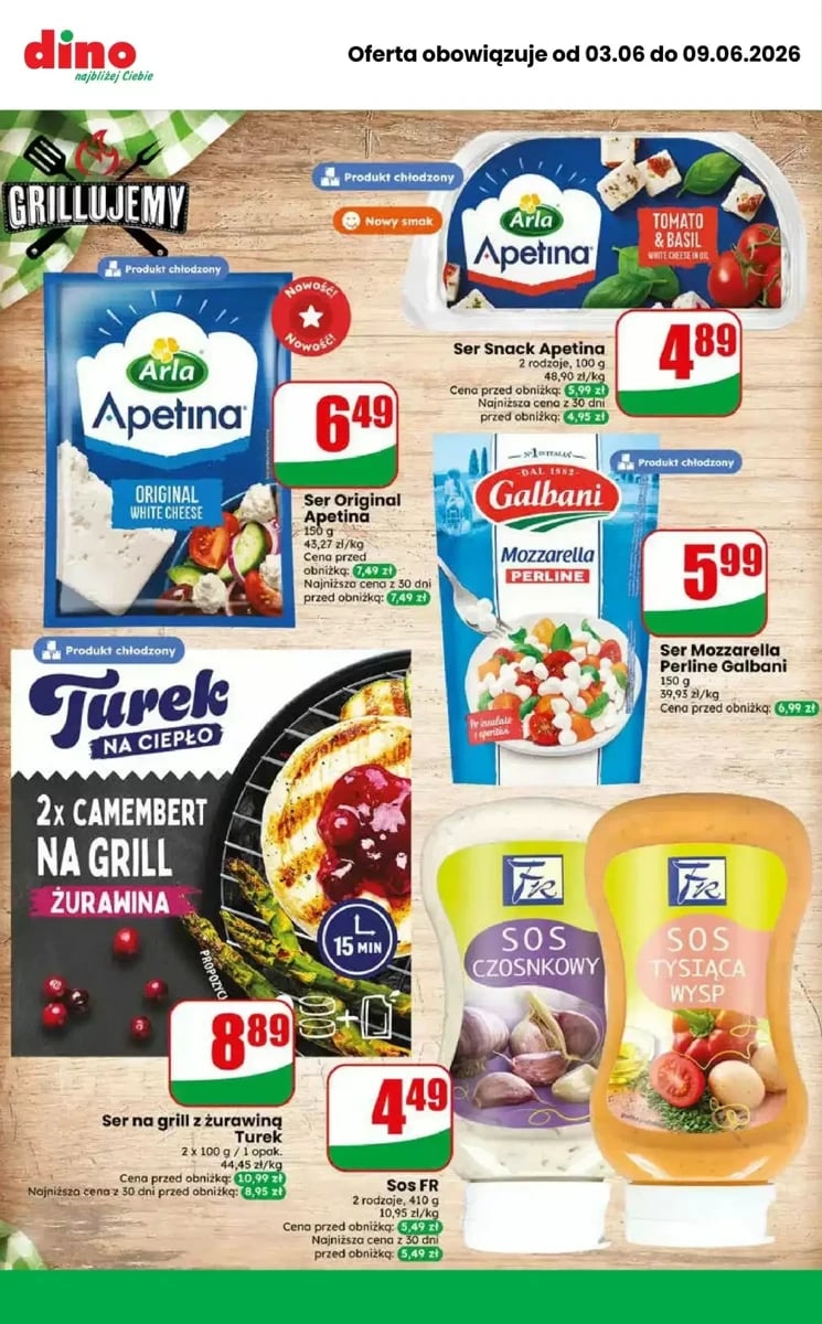 Strona 6 z gazetki Dino