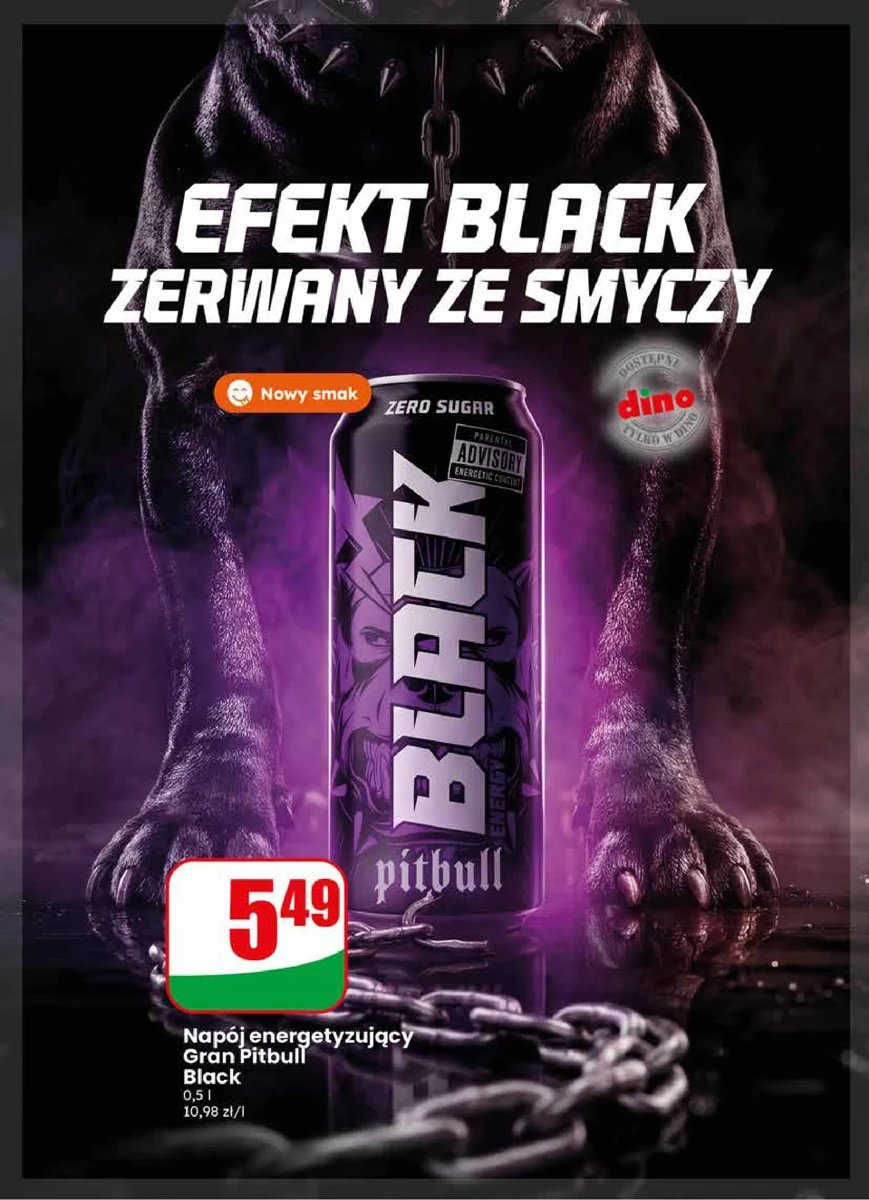 Strona 4 z gazetki Dino