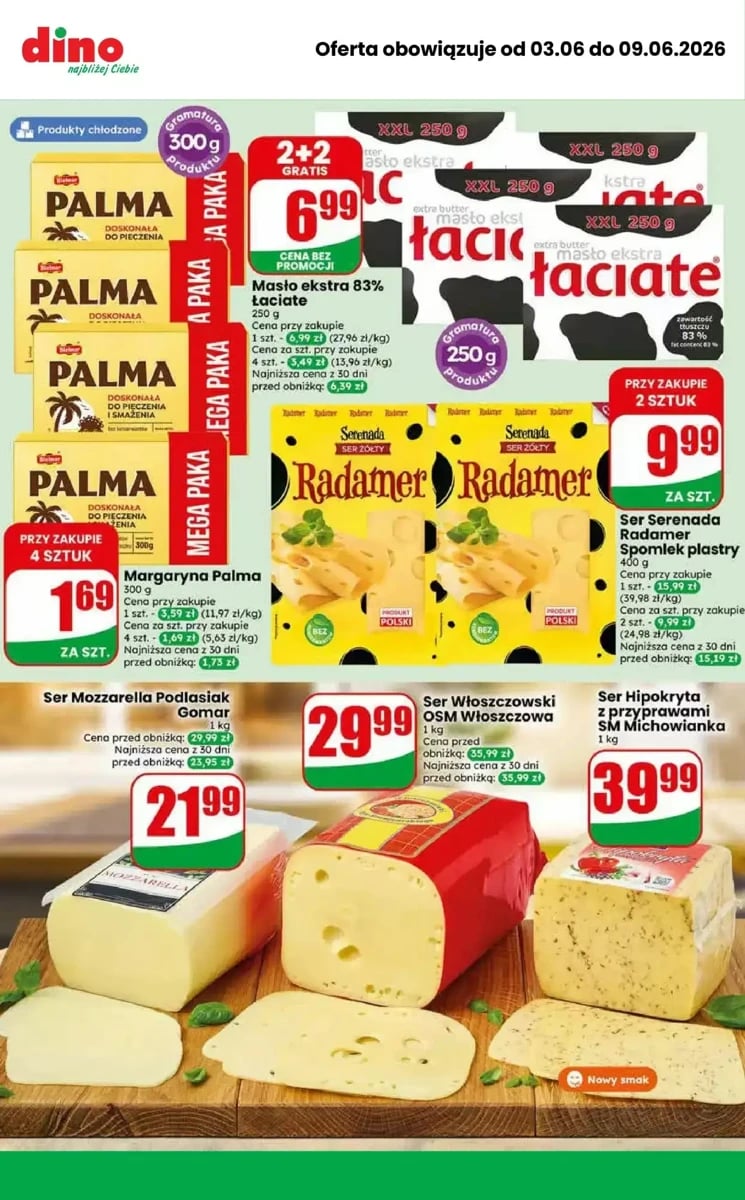 Strona 7 z gazetki Dino