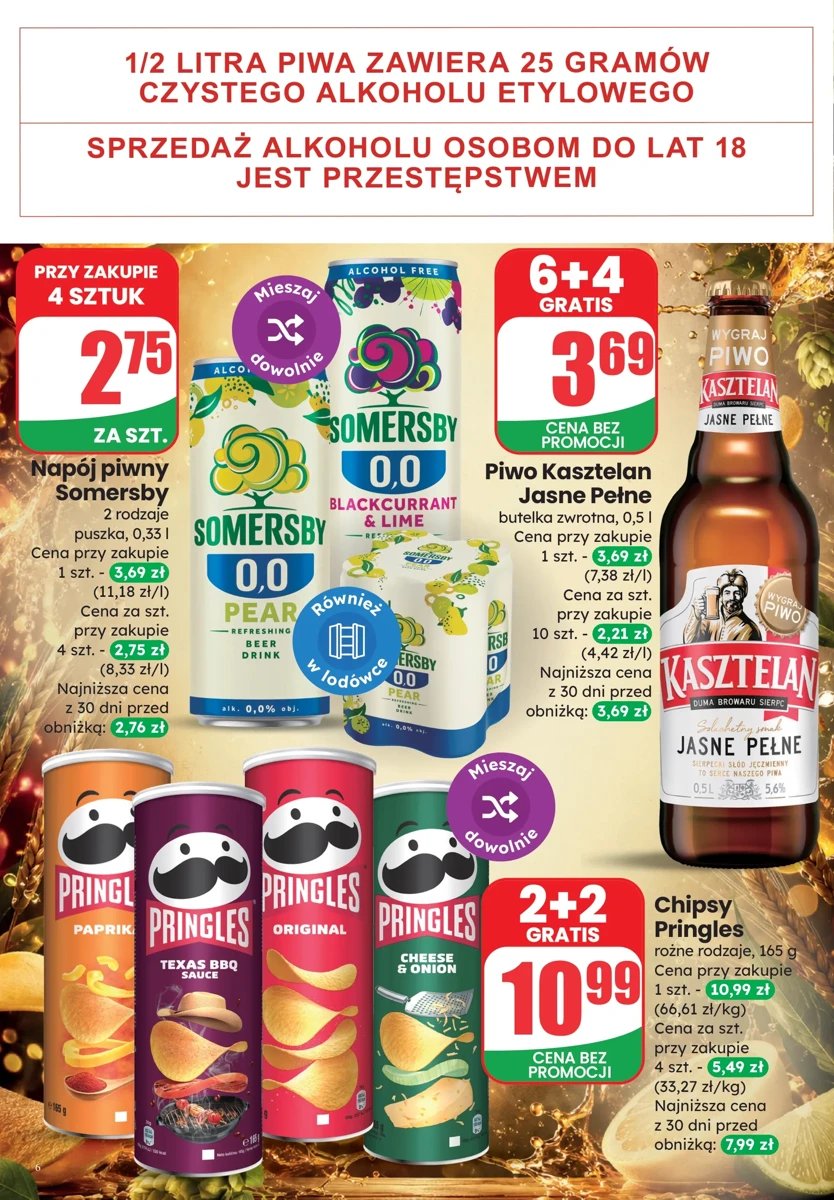 Strona 6 z gazetki Dino