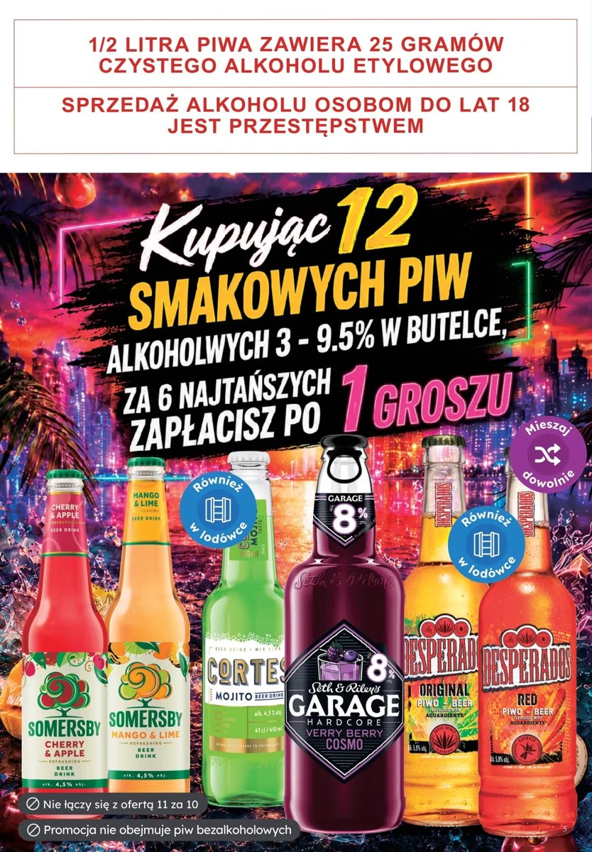 Strona 5 z gazetki Dino