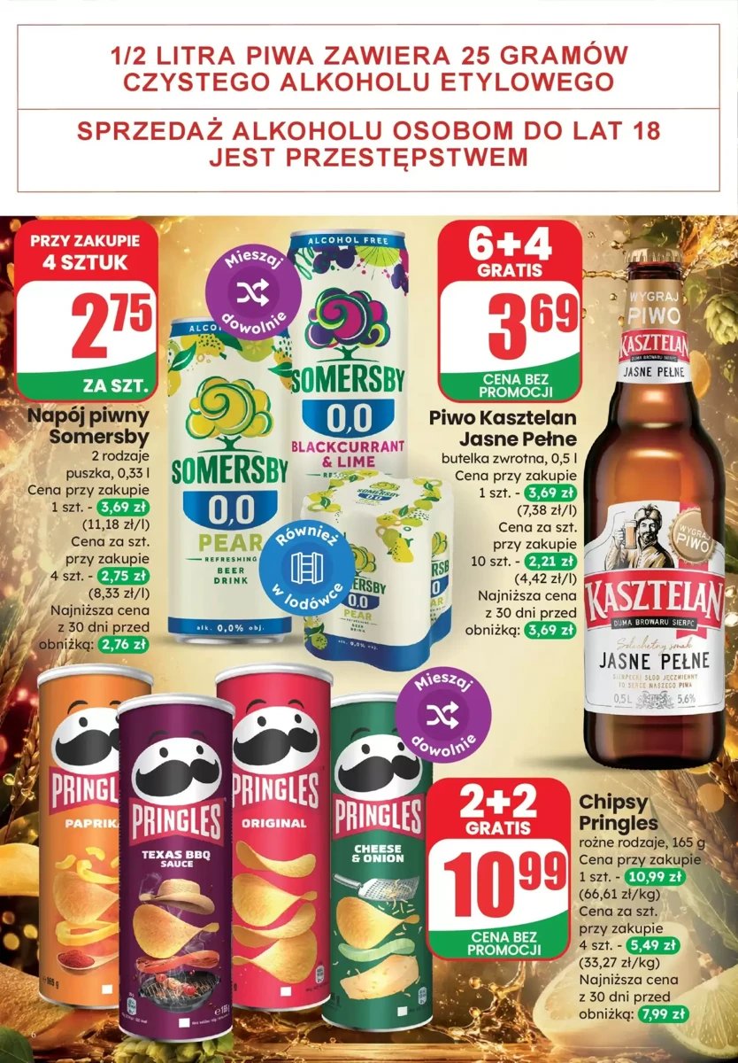 Strona 6 z gazetki Dino
