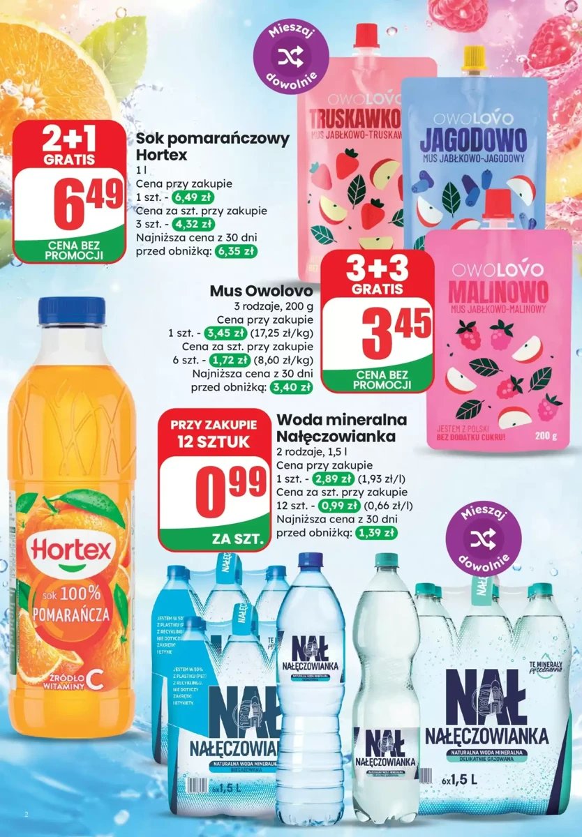 Strona 2 z gazetki Dino