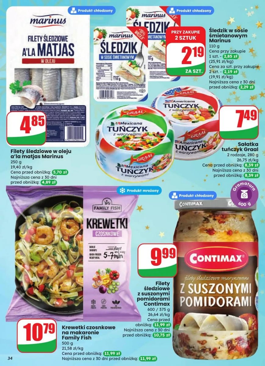 Strona 34 z gazetki Dino