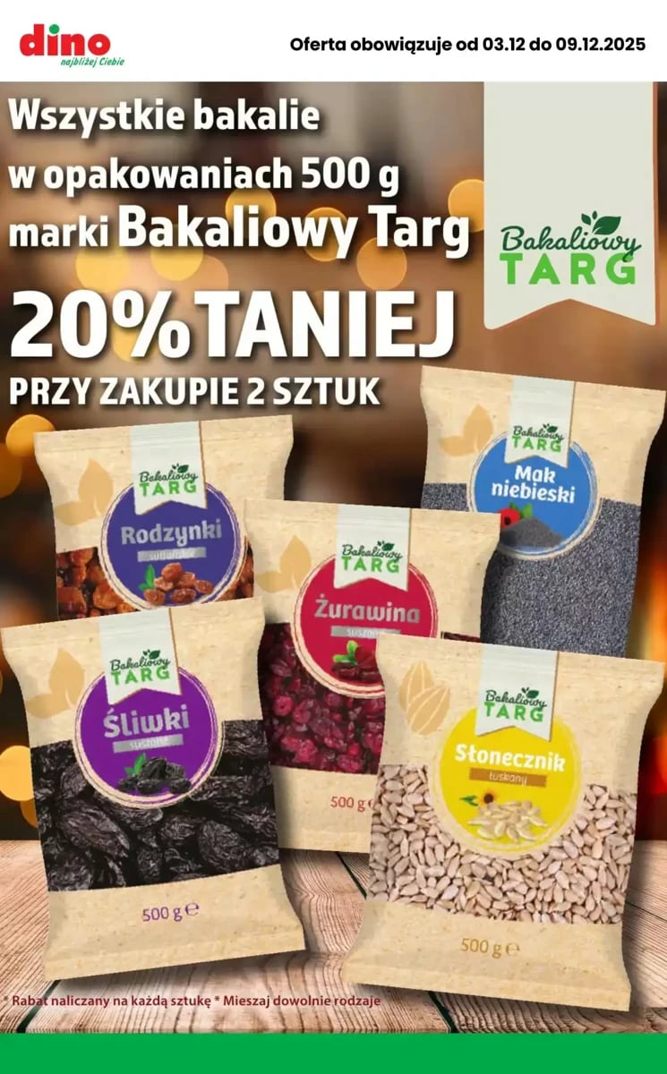 Strona 7 z gazetki Dino