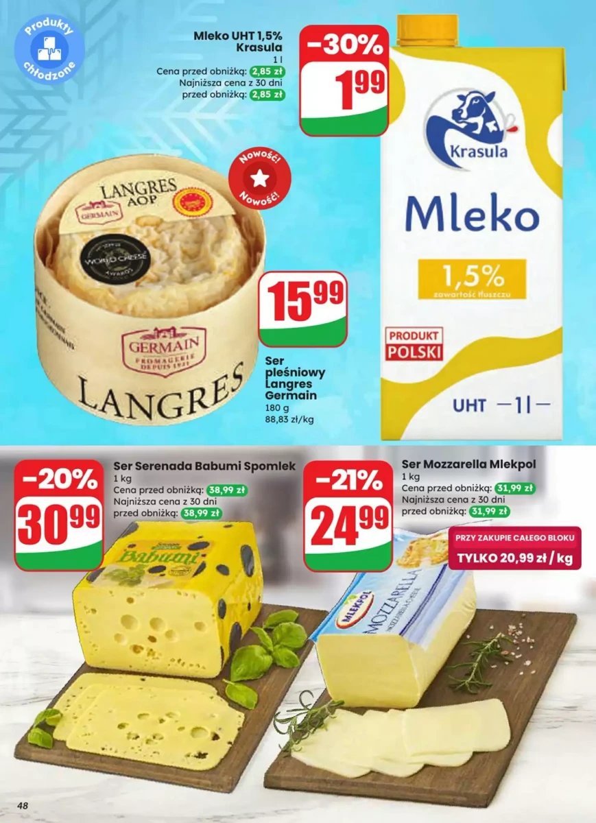 Strona 48 z gazetki Dino