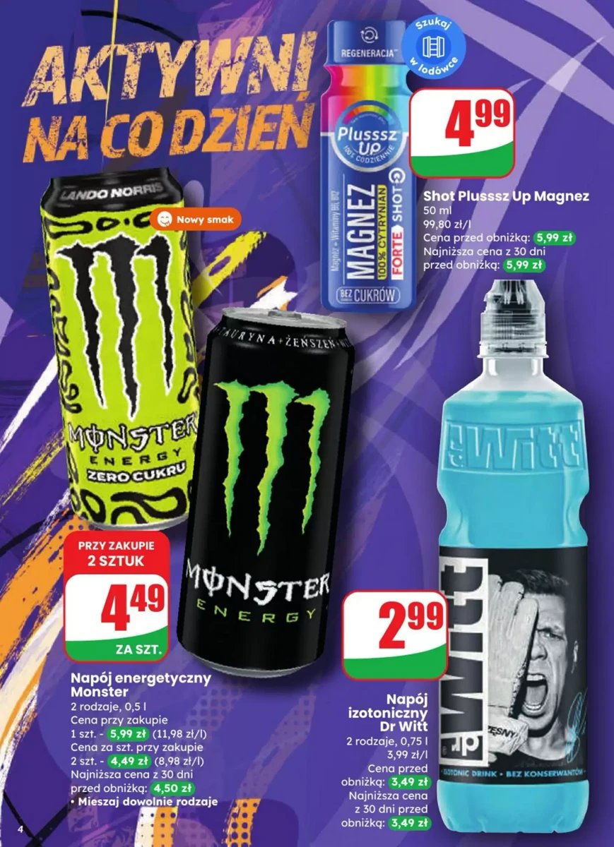 Strona 4 z gazetki Dino