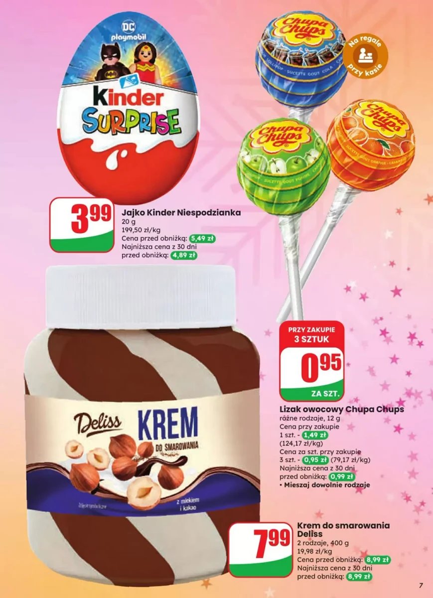 Strona 7 z gazetki Dino