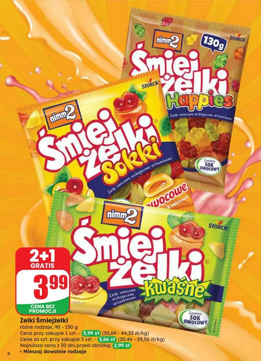 Strona 6 z gazetki Dino