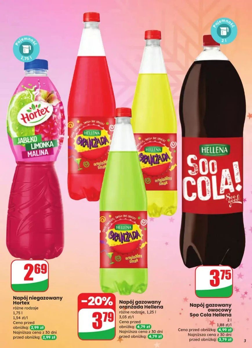 Strona 3 z gazetki Dino