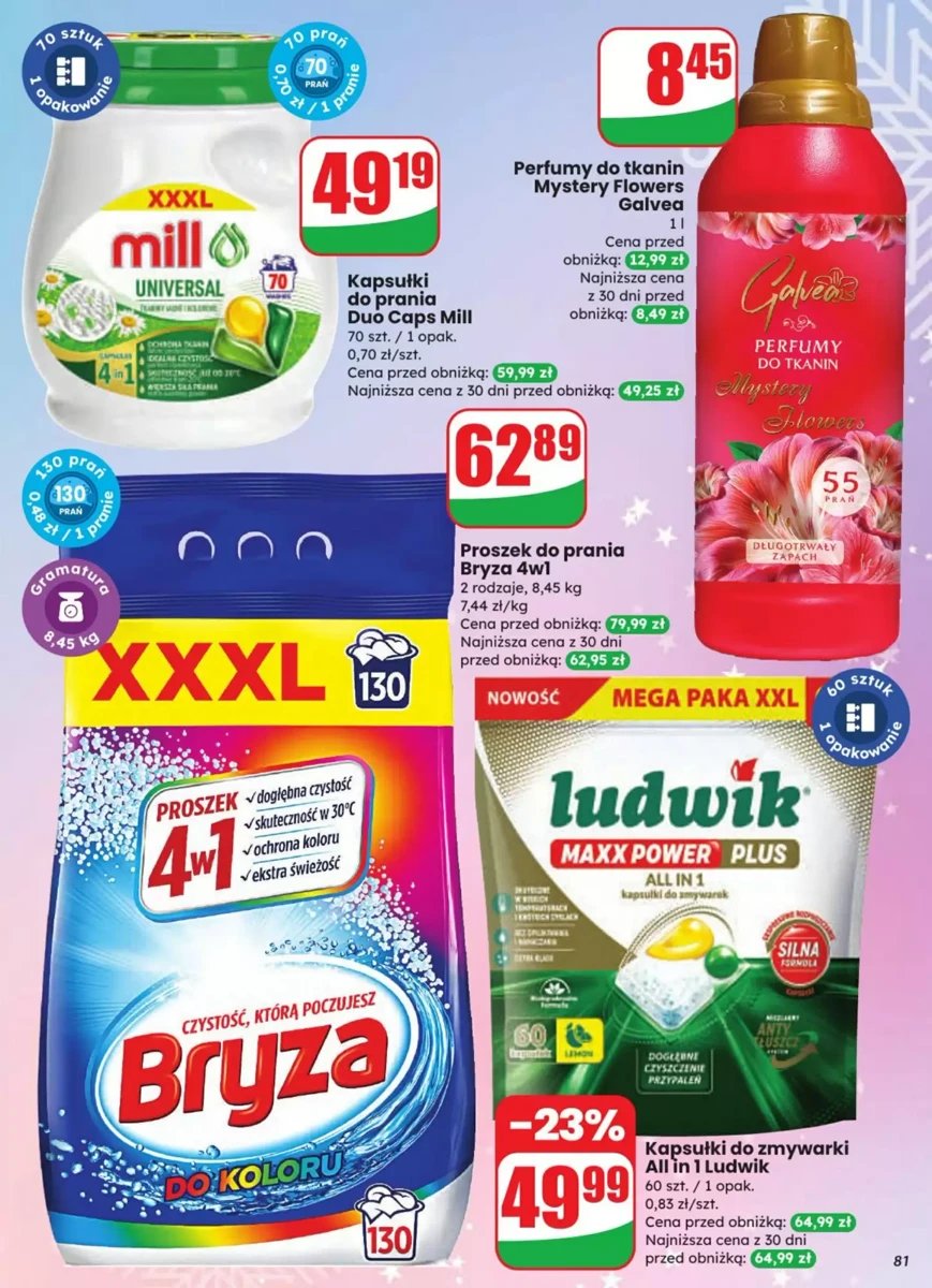 Strona 81 z gazetki Dino
