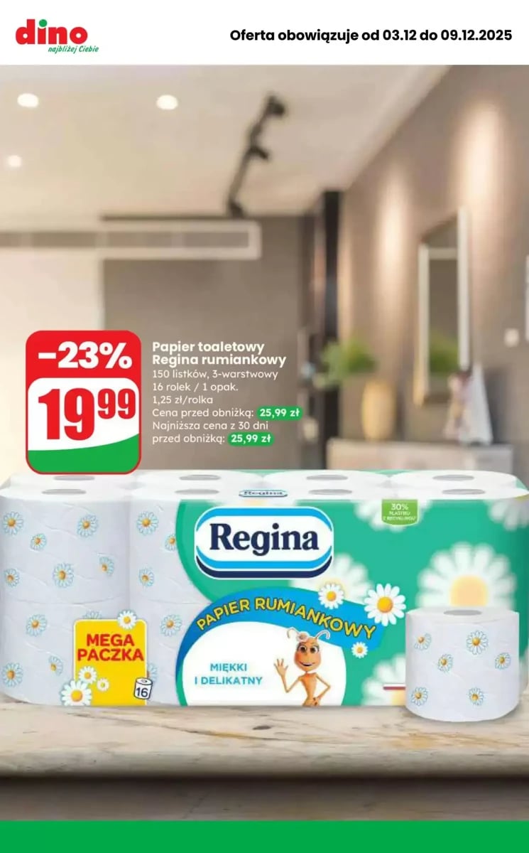 Strona 10 z gazetki Dino