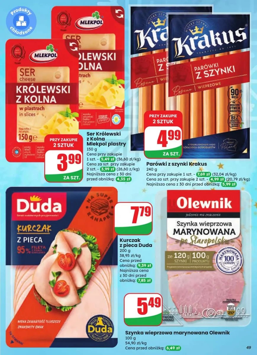 Strona 49 z gazetki Dino