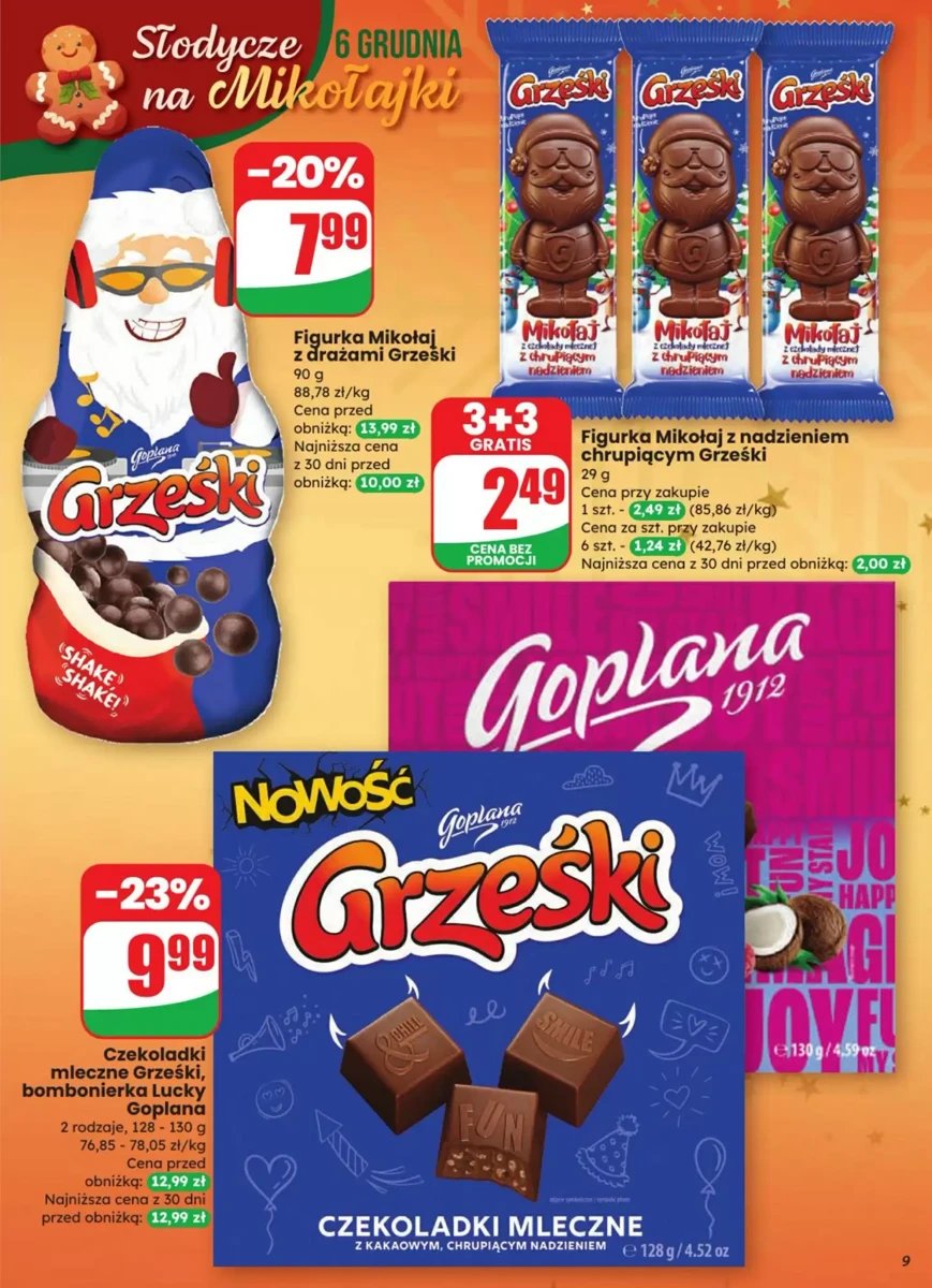 Strona 9 z gazetki Dino