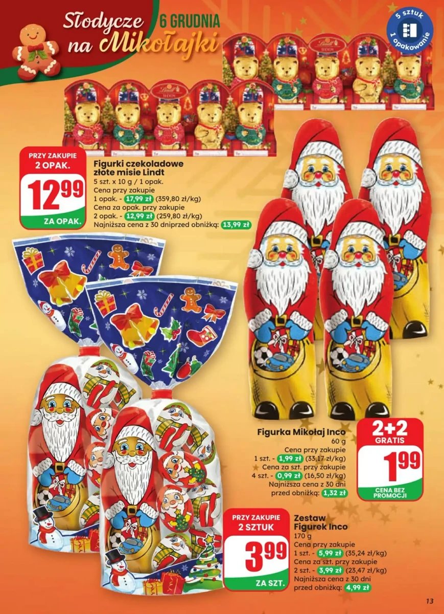 Strona 13 z gazetki Dino