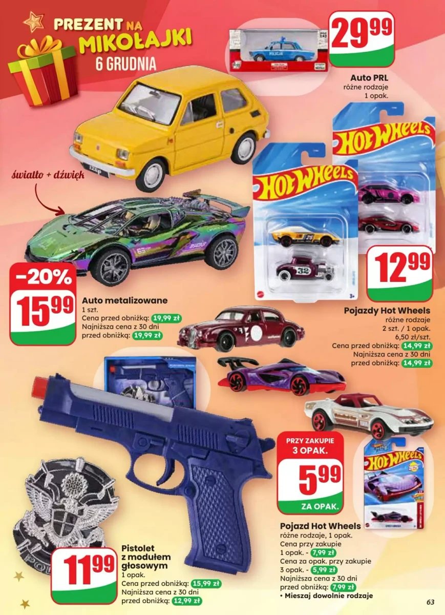 Strona 63 z gazetki Dino