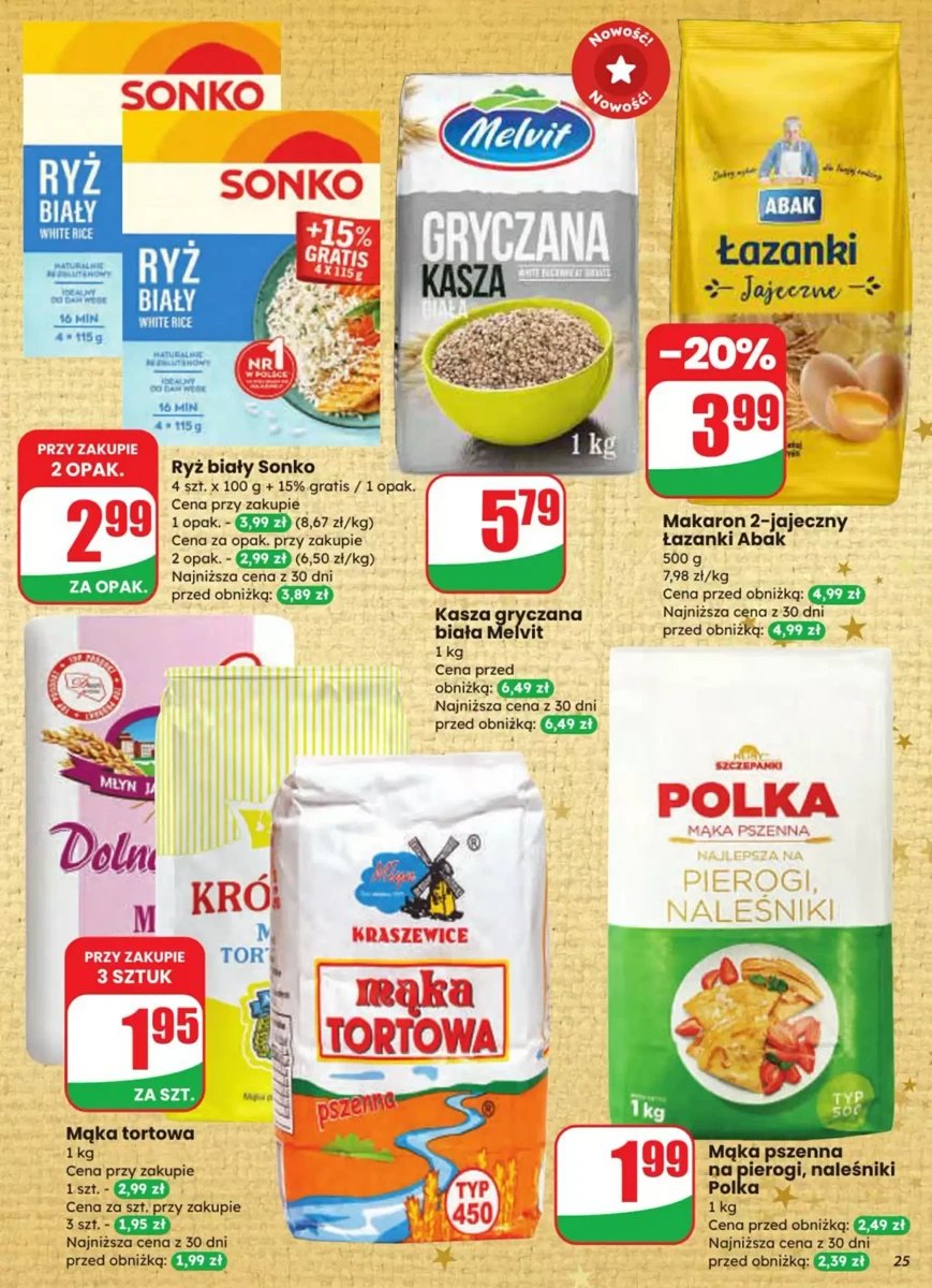 Strona 25 z gazetki Dino