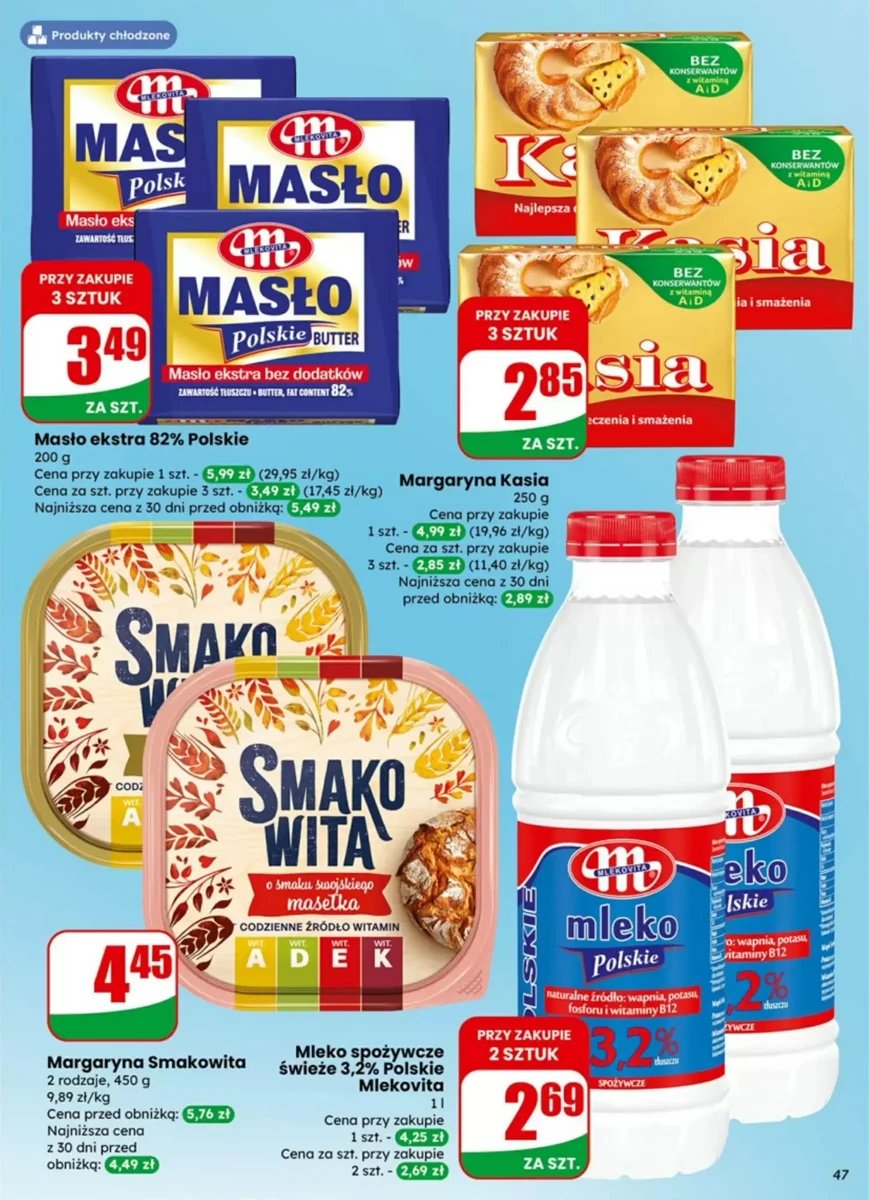Strona 47 z gazetki Dino