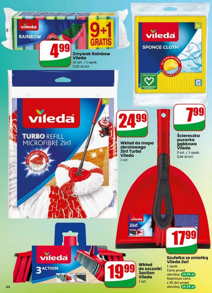 Strona 64 z gazetki Dino