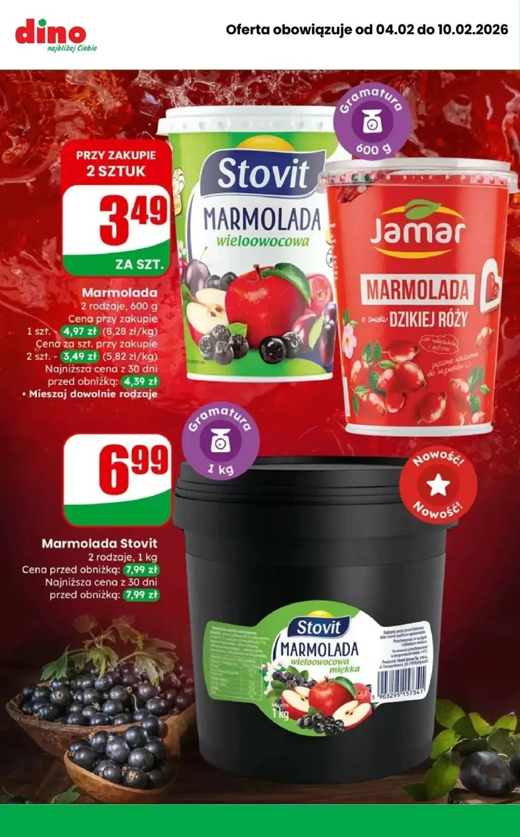 Strona 9 z gazetki Dino