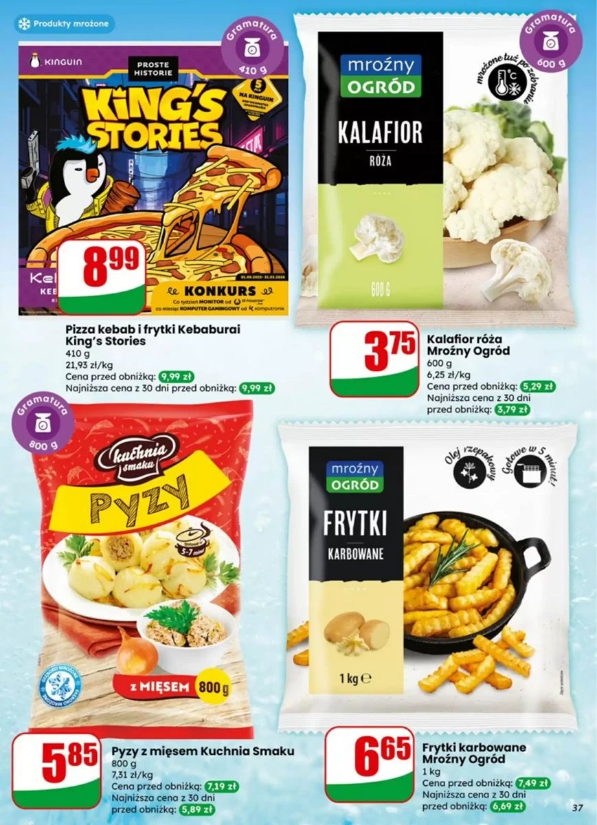 Strona 37 z gazetki Dino