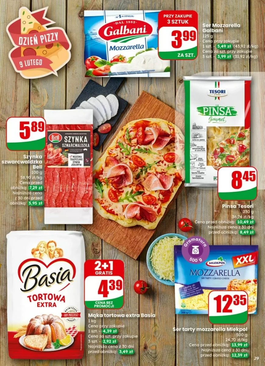 Strona 29 z gazetki Dino