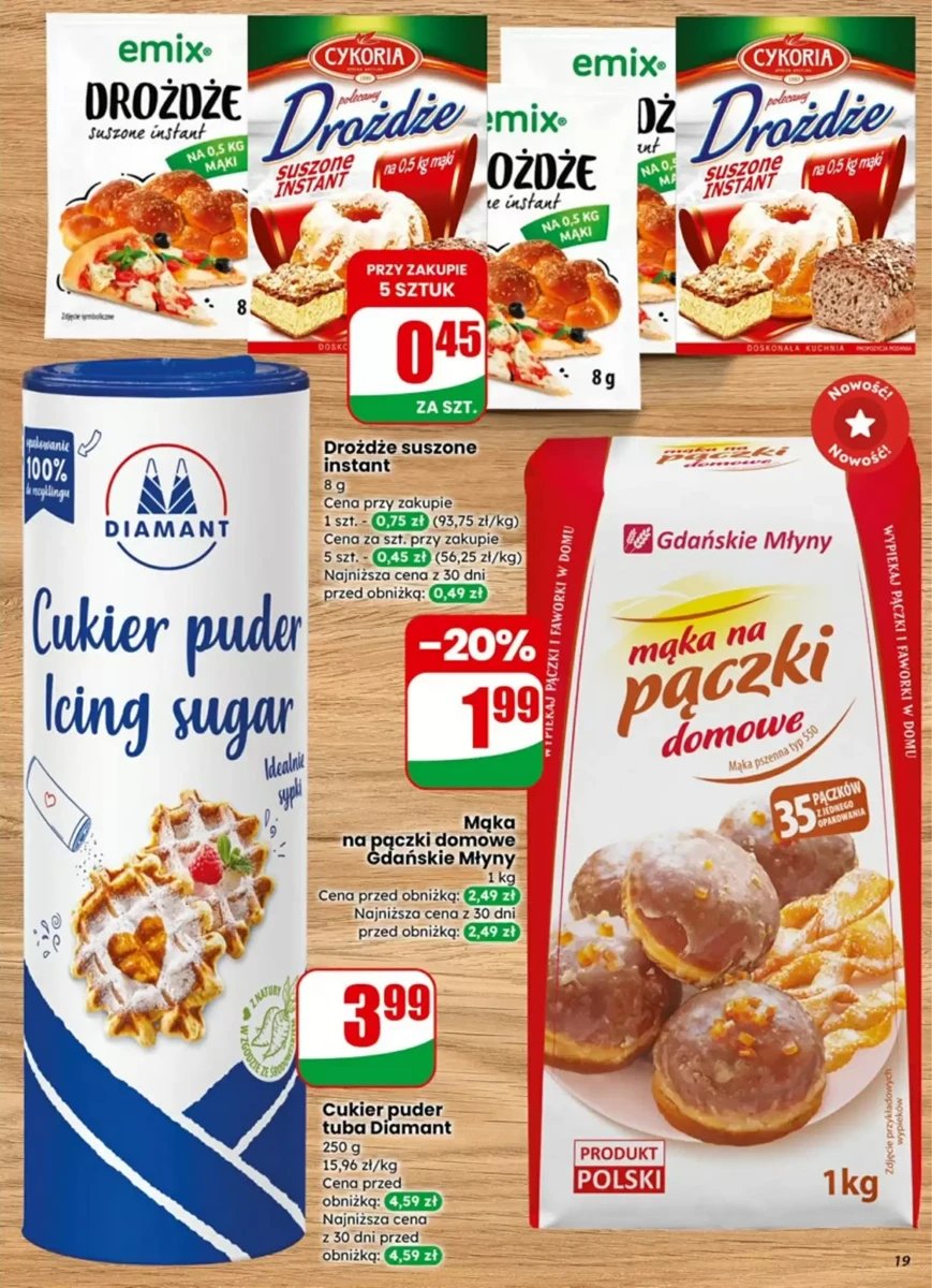 Strona 19 z gazetki Dino