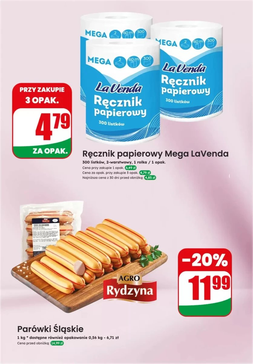 Strona 2 z gazetki Dino