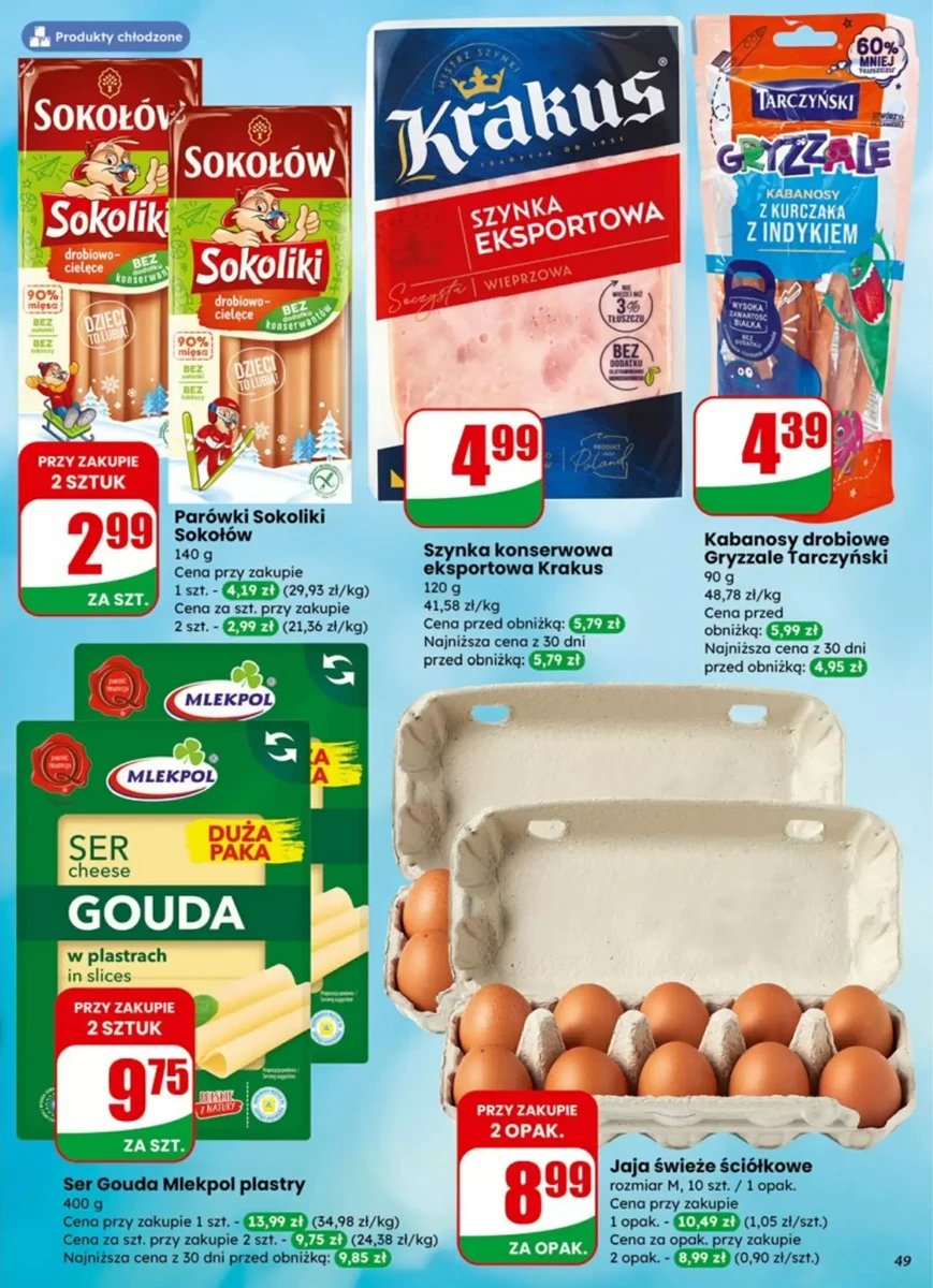 Strona 49 z gazetki Dino